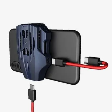 Memo Multi-fonksyonèl DL02 Semiconductor Cooling Phone Cooler